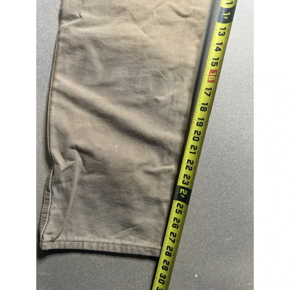 Vintage Dickies Jeans Work Wear Cargo Carpenter Pants Size 34x30 Faded‎